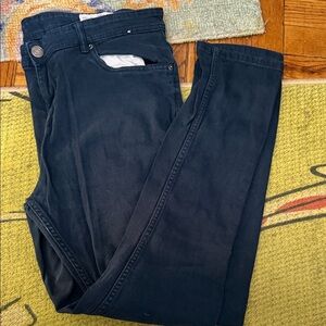 Denim & co Dark Blue Denim Jeans size 36 X 32